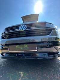 USED 2023 23 VOLKSWAGEN TRANSPORTER 2.0 T6-1 TRANSPORTER LUXURY 4 BERTH CAMPERVAN WITH REAR TAILGATE & REAR SHOWER BRAND NEW! LUXURY 4 BERTH