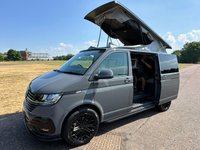 USED 2023 23 VOLKSWAGEN TRANSPORTER 2.0 T6-1 TRANSPORTER LUXURY 4 BERTH CAMPERVAN WITH REAR TAILGATE & REAR SHOWER BRAND NEW! LUXURY 4 BERTH