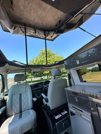 USED 2023 23 VOLKSWAGEN TRANSPORTER 2.0 T6-1 TRANSPORTER LUXURY 4 BERTH CAMPERVAN WITH REAR TAILGATE & REAR SHOWER BRAND NEW! LUXURY 4 BERTH