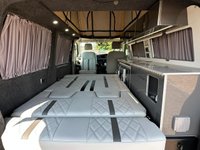 USED 2023 23 VOLKSWAGEN TRANSPORTER 2.0 T6-1 TRANSPORTER LUXURY 4 BERTH CAMPERVAN WITH REAR TAILGATE & REAR SHOWER BRAND NEW! LUXURY 4 BERTH