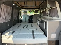 USED 2023 23 VOLKSWAGEN TRANSPORTER 2.0 T6-1 TRANSPORTER LUXURY 4 BERTH CAMPERVAN WITH REAR TAILGATE & REAR SHOWER BRAND NEW! LUXURY 4 BERTH