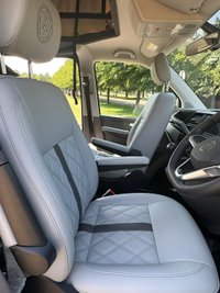 USED 2023 23 VOLKSWAGEN TRANSPORTER 2.0 T6-1 TRANSPORTER LUXURY 4 BERTH CAMPERVAN WITH REAR TAILGATE & REAR SHOWER BRAND NEW! LUXURY 4 BERTH