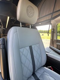USED 2023 23 VOLKSWAGEN TRANSPORTER 2.0 T6-1 TRANSPORTER LUXURY 4 BERTH CAMPERVAN WITH REAR TAILGATE & REAR SHOWER BRAND NEW! LUXURY 4 BERTH