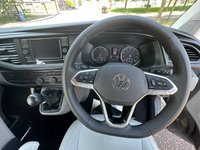 USED 2023 23 VOLKSWAGEN TRANSPORTER 2.0 T6-1 TRANSPORTER LUXURY 4 BERTH CAMPERVAN WITH REAR TAILGATE & REAR SHOWER BRAND NEW! LUXURY 4 BERTH