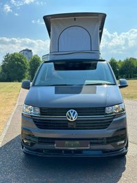 USED 2023 23 VOLKSWAGEN TRANSPORTER 2.0 T6-1 TRANSPORTER LUXURY 4 BERTH CAMPERVAN WITH REAR TAILGATE & REAR SHOWER BRAND NEW! LUXURY 4 BERTH