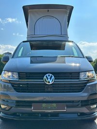 USED 2023 23 VOLKSWAGEN TRANSPORTER 2.0 T6-1 TRANSPORTER LUXURY 4 BERTH CAMPERVAN WITH REAR TAILGATE & REAR SHOWER BRAND NEW! LUXURY 4 BERTH
