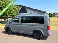 USED 2023 23 VOLKSWAGEN TRANSPORTER 2.0 T6-1 TRANSPORTER LUXURY 4 BERTH CAMPERVAN WITH REAR TAILGATE & REAR SHOWER BRAND NEW! LUXURY 4 BERTH