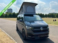 USED 2023 23 VOLKSWAGEN TRANSPORTER 2.0 T6-1 TRANSPORTER LUXURY 4 BERTH CAMPERVAN WITH REAR TAILGATE & REAR SHOWER BRAND NEW! LUXURY 4 BERTH