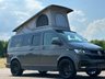 USED 2023 23 VOLKSWAGEN TRANSPORTER 2.0 T6-1 TRANSPORTER LUXURY 4 BERTH CAMPERVAN WITH REAR TAILGATE & REAR SHOWER BRAND NEW! LUXURY 4 BERTH