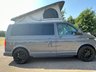 USED 2023 23 VOLKSWAGEN TRANSPORTER 2.0 T6-1 TRANSPORTER LUXURY 4 BERTH CAMPERVAN WITH REAR TAILGATE & REAR SHOWER BRAND NEW! LUXURY 4 BERTH