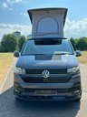 USED 2023 23 VOLKSWAGEN TRANSPORTER 2.0 T6-1 TRANSPORTER LUXURY 4 BERTH CAMPERVAN WITH REAR TAILGATE & REAR SHOWER BRAND NEW! LUXURY 4 BERTH