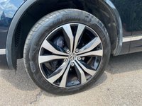USED 2015 65 VOLKSWAGEN TOUAREG 3.0 V6 R-LINE TDI BLUEMOTION TECHNOLOGY 5d 259 BHP 20in DIAMOND CUT ALLOYS-FSH