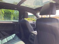 USED 2015 65 VOLKSWAGEN TOUAREG 3.0 V6 R-LINE TDI BLUEMOTION TECHNOLOGY 5d 259 BHP 20in DIAMOND CUT ALLOYS-FSH
