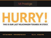 USED 2015 65 VOLKSWAGEN TOUAREG 3.0 V6 R-LINE TDI BLUEMOTION TECHNOLOGY 5d 259 BHP 20in DIAMOND CUT ALLOYS-FSH