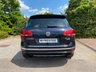 USED 2015 65 VOLKSWAGEN TOUAREG 3.0 V6 R-LINE TDI BLUEMOTION TECHNOLOGY 5d 259 BHP 20in DIAMOND CUT ALLOYS-FSH