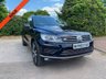 USED 2015 65 VOLKSWAGEN TOUAREG 3.0 V6 R-LINE TDI BLUEMOTION TECHNOLOGY 5d 259 BHP 20in DIAMOND CUT ALLOYS-FSH