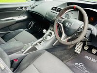 USED 2009 09 HONDA CIVIC 1.8 I-VTEC TYPE S GT 3d 138 BHP PANORAMIC SUNROOF