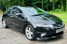 USED 2009 09 HONDA CIVIC 1.8 I-VTEC TYPE S GT 3d 138 BHP PANORAMIC SUNROOF