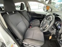 USED 2014 14 TOYOTA YARIS 1.5 HYBRID ICON PLUS 5d 61 BHP 