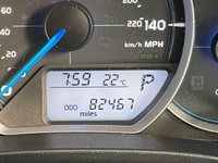 USED 2014 14 TOYOTA YARIS 1.5 HYBRID ICON PLUS 5d 61 BHP 