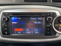 USED 2014 14 TOYOTA YARIS 1.5 HYBRID ICON PLUS 5d 61 BHP 