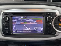 USED 2014 14 TOYOTA YARIS 1.5 HYBRID ICON PLUS 5d 61 BHP 