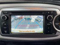 USED 2014 14 TOYOTA YARIS 1.5 HYBRID ICON PLUS 5d 61 BHP 