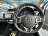 USED 2014 14 TOYOTA YARIS 1.5 HYBRID ICON PLUS 5d 61 BHP 