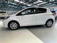 USED 2014 14 TOYOTA YARIS 1.5 HYBRID ICON PLUS 5d 61 BHP 