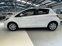 USED 2014 14 TOYOTA YARIS 1.5 HYBRID ICON PLUS 5d 61 BHP 