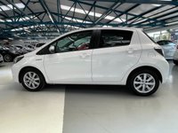 USED 2014 14 TOYOTA YARIS 1.5 HYBRID ICON PLUS 5d 61 BHP 
