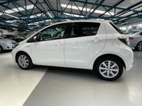 USED 2014 14 TOYOTA YARIS 1.5 HYBRID ICON PLUS 5d 61 BHP 