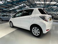 USED 2014 14 TOYOTA YARIS 1.5 HYBRID ICON PLUS 5d 61 BHP 