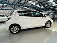 USED 2014 14 TOYOTA YARIS 1.5 HYBRID ICON PLUS 5d 61 BHP 