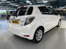 USED 2014 14 TOYOTA YARIS 1.5 HYBRID ICON PLUS 5d 61 BHP 