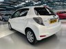 USED 2014 14 TOYOTA YARIS 1.5 HYBRID ICON PLUS 5d 61 BHP 