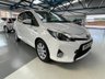 USED 2014 14 TOYOTA YARIS 1.5 HYBRID ICON PLUS 5d 61 BHP 