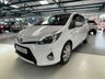 USED 2014 14 TOYOTA YARIS 1.5 HYBRID ICON PLUS 5d 61 BHP 