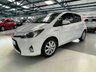 USED 2014 14 TOYOTA YARIS 1.5 HYBRID ICON PLUS 5d 61 BHP 