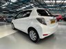 USED 2014 14 TOYOTA YARIS 1.5 HYBRID ICON PLUS 5d 61 BHP 
