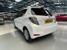 USED 2014 14 TOYOTA YARIS 1.5 HYBRID ICON PLUS 5d 61 BHP 