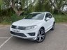 USED 2016 66 VOLKSWAGEN TOUAREG 3.0 V6 R-LINE TDI BLUEMOTION TECHNOLOGY 5d 259 BHP RECENT MAIN DEALER SERVICE - 05/23