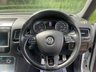 USED 2016 66 VOLKSWAGEN TOUAREG 3.0 V6 R-LINE TDI BLUEMOTION TECHNOLOGY 5d 259 BHP RECENT MAIN DEALER SERVICE - 05/23