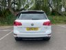 USED 2016 66 VOLKSWAGEN TOUAREG 3.0 V6 R-LINE TDI BLUEMOTION TECHNOLOGY 5d 259 BHP RECENT MAIN DEALER SERVICE - 05/23