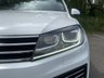 USED 2016 66 VOLKSWAGEN TOUAREG 3.0 V6 R-LINE TDI BLUEMOTION TECHNOLOGY 5d 259 BHP RECENT MAIN DEALER SERVICE - 05/23
