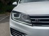 USED 2016 66 VOLKSWAGEN TOUAREG 3.0 V6 R-LINE TDI BLUEMOTION TECHNOLOGY 5d 259 BHP RECENT MAIN DEALER SERVICE - 05/23