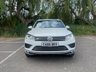 USED 2016 66 VOLKSWAGEN TOUAREG 3.0 V6 R-LINE TDI BLUEMOTION TECHNOLOGY 5d 259 BHP RECENT MAIN DEALER SERVICE - 05/23