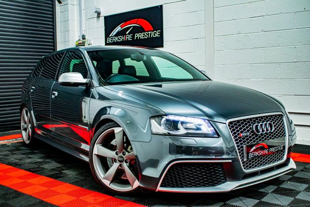 2012 62 Audi A3 2.5 RS3 QUATTRO 5d 340 BHP