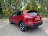 USED 2015 64 NISSAN QASHQAI 1.5 DCI N-TEC 5d 108 BHP TWO PREVIOUS OWNERS
