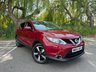 USED 2015 64 NISSAN QASHQAI 1.5 DCI N-TEC 5d 108 BHP TWO PREVIOUS OWNERS